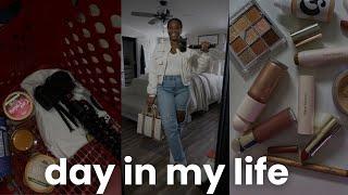 DAILY VLOG I  Packing for Rome, Target Try On Haul,  Best Buy Haul & More!