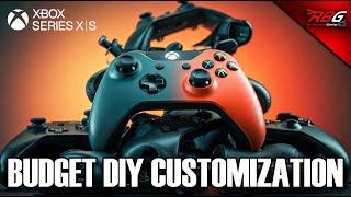 Budget Xbox Controller Mods to Customize Your Xbox Series X/S Controller