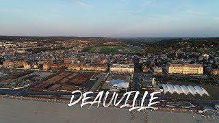 DEAUVILLE ► Une STATION de LUXE ! | NORMANDIE 4K