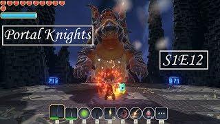 Dragon Boss Fight! - Let's Play Portal Knights 1.0 | E12