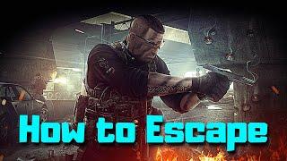 How to escape Tarkov in 2021