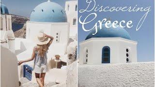 Discovering Greece on the M.S Galileo   |   Fashion Mumblr Travel Vlog