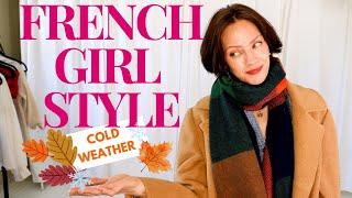 French Girl Style Fall and Winter episode - The ONE secret to nail French Girl Style