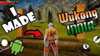 I Made Black Myth : Wukong India for Mobile | Hindi Game Development