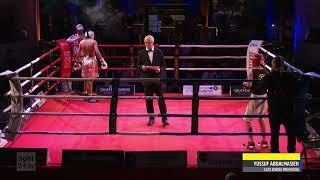 Undercard  | Boxnacht Landau 2024