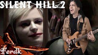 SILENT HILL 2 Theme of Laura | Rock/Metal Guitar cover by Ferdk