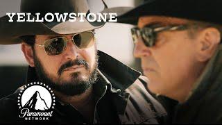 Best of Rip Taking Care of Business 🫡  Yellowstone | Paramount Network