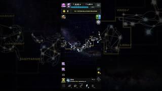 All Constellations in #celltosingularity #shorts #gaming #games #gameplay