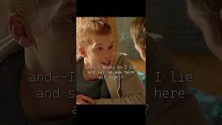 Ian and Mickey help each other.#movie #shorts
