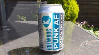 Beer Dad #820 Brewdog Punk AF