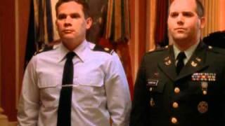 West Wing on gays in the military