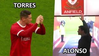 When Former Liverpool Players Return to Anfield