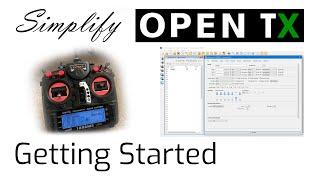 Getting started with Open TX