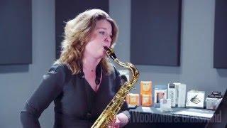 D'Addario Woodwinds Reserve Tenor Saxophone Reeds