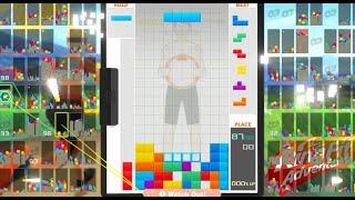 【Tetris 99】One-Off | Crystal and Champ Play | Because Why Not