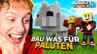 ZUSCHAUER bestimmen 24 Stunden ALLES in CRAFTATTACK 12...