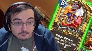 Going face with handbuff paladin | Kolento Hearthstone