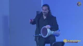 Artem Uzunov Darbuka Show | It's Time to Play | Barcelona