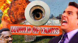 World of tanks funny moments   Best Replays Wot #216