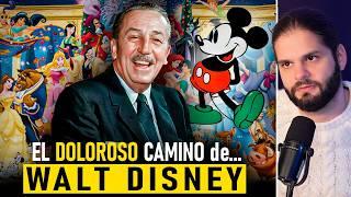 El Hombre que CONSTRUYÓ un IMPERIO | Walt Disney | Documental