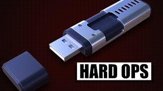 #3 Blender add-on review: Hard ops