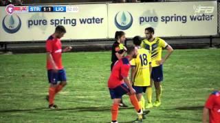 BLK Silver Boot Grand Final Lions FC vs Brisbane Strikers