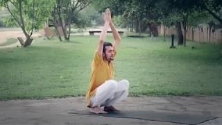 Isha Upa Yoga practices. Практики Упа Йога