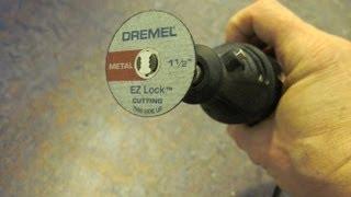 Dremel EZ Lock Metal Cutting Wheel #456