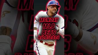 MLB Best Bets, Picks, and Predictions for Monday! (4/15)| Home Run Picks️