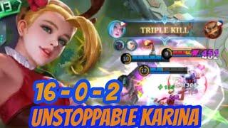 Unstoppable Karina | MLBB | Best of Neffex Songs