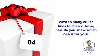 Day 4 - The Ultimate Cruising Advent Calendar 24 Essential Cruising Tips for Your Next Vacation! 