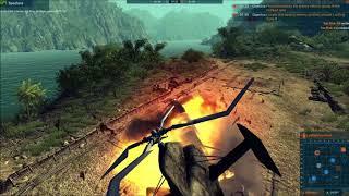 Heliborne | Teething Problem | ArmouredLemon