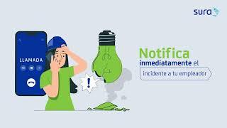 ¿Sabes qué es un incidente laboral?