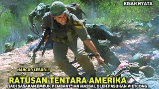 KISAH NYATA!! LAUTAN MAY*T TENTARA AMERIKA DI HUTAN PALING MEM4TIK4N VIETNAM