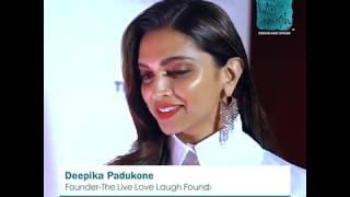 Live, Love, Laugh - A Lecture Series with Deepika Padukone
