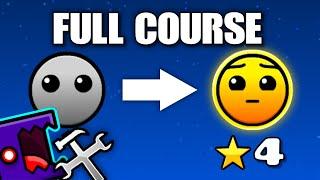 How To Make A Good Level | Complete Beginners | Geometry Dash Editor Tutorial