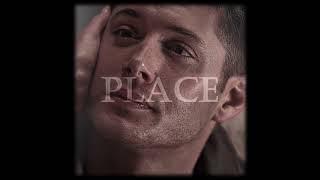 "Alternate Reality" - Dean Winchester 'Supernatural' Edit | Tame Impala - Borderline (Slowed)