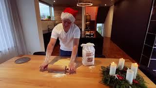 Baking Christmas Cookies with Votteler Dentaltechnik and Ceramill