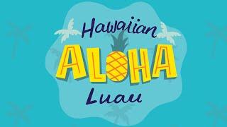 Happy Music - Aloha from Hawaii - Hawaiian Luau Party Music