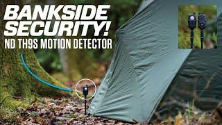 Sleep soundly with this bivvy alarm system! | ND TH9s