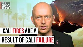 California is Burning and Leadership is Failing