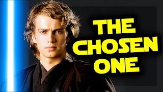 The Chosen One  (Star Wars song)