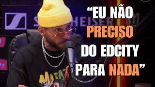 O QUE ACONTECEU COM KANNÁRIO E EDCITY? (com Igor Kannário)