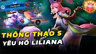 Cách Để Combo Như Idol Tiktok#6: Liliana - Quái vật 3 đầu | NCDT