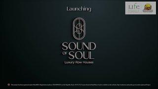 Sound Of Soul : 4 Bed Luxury Row Houses at Life Republic by Kolte Patil | Walkthrough Video