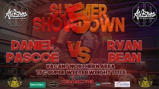 20 Daniel Pascoe vs Ryan Bean