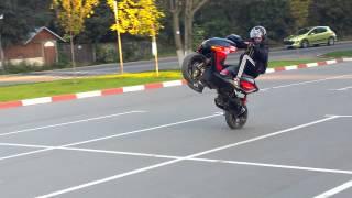 Benelli Stunt.