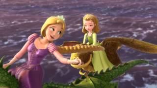 Dare to Risk It All | Music Video | Sofia the First | @disneyjr