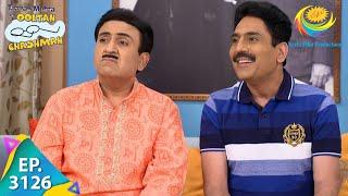 Taarak Mehta Ka Ooltah Chashmah - Ep 3126 - Full Episode - 19th March, 2021