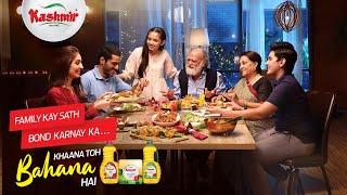 Kashmir Cooking Oil - Family Togetherness